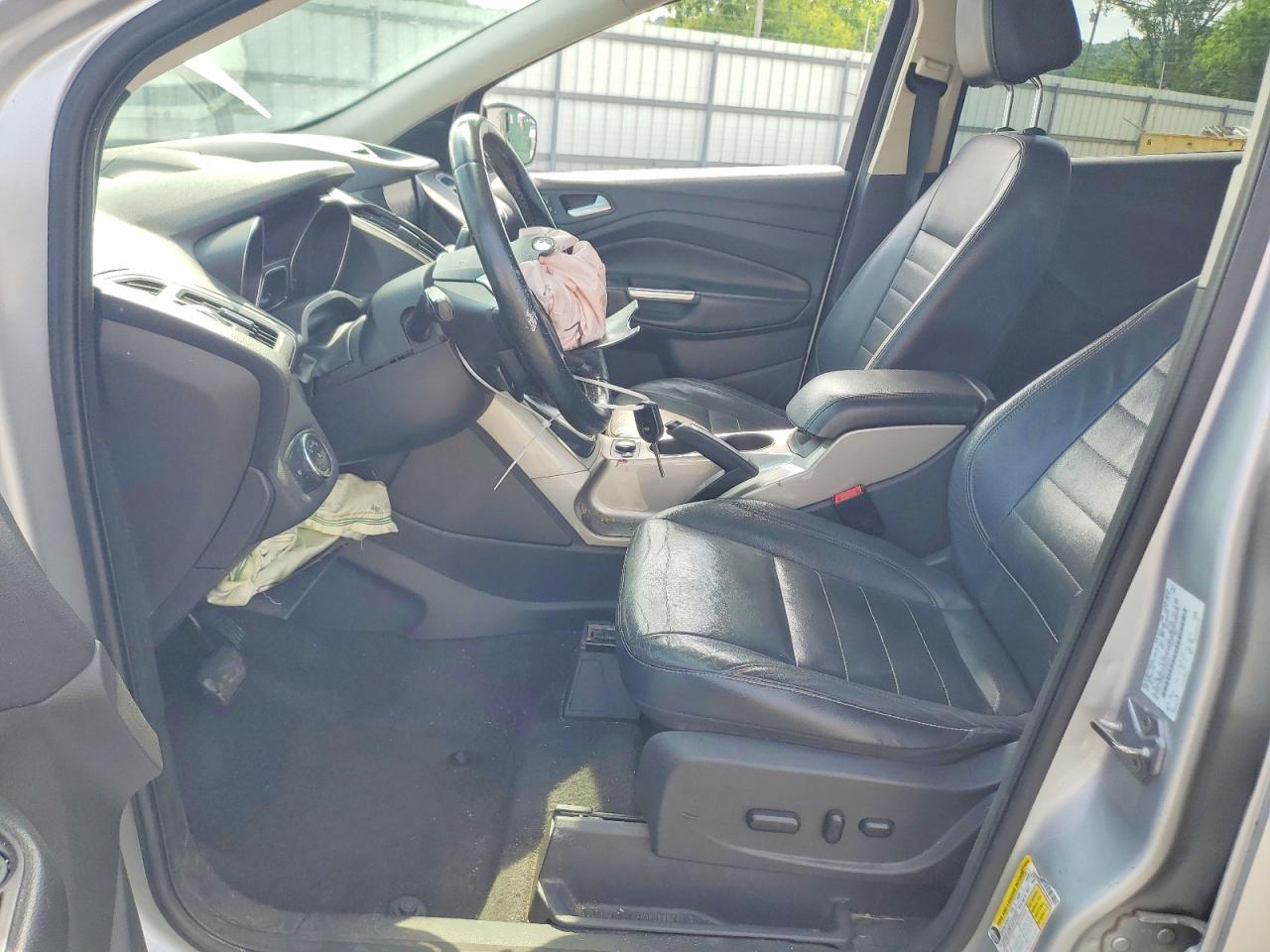 2013 FORD ESCAPE SEL photo 13