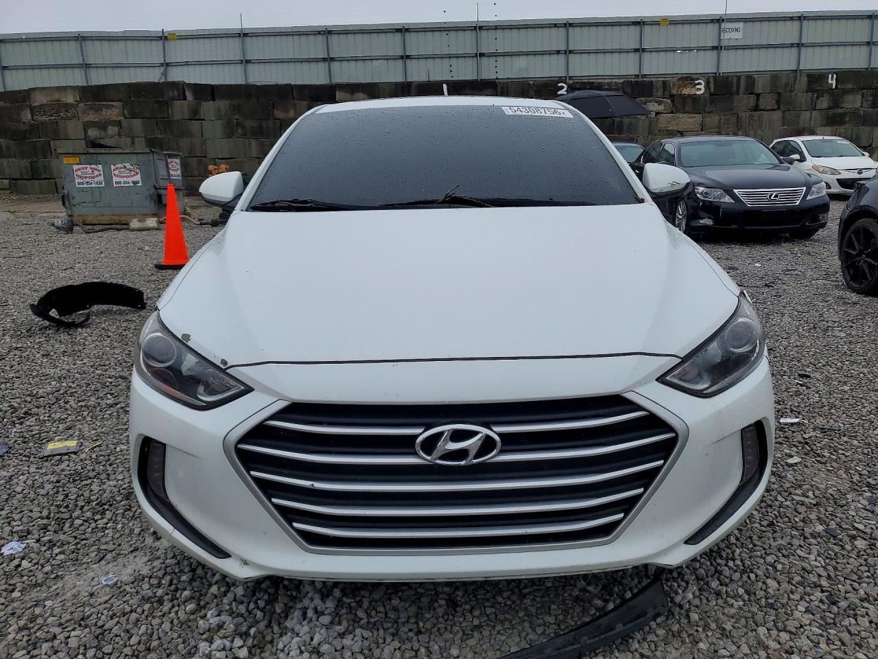 2017 HYUNDAI ELANTRA VALUE EDITION photo 9