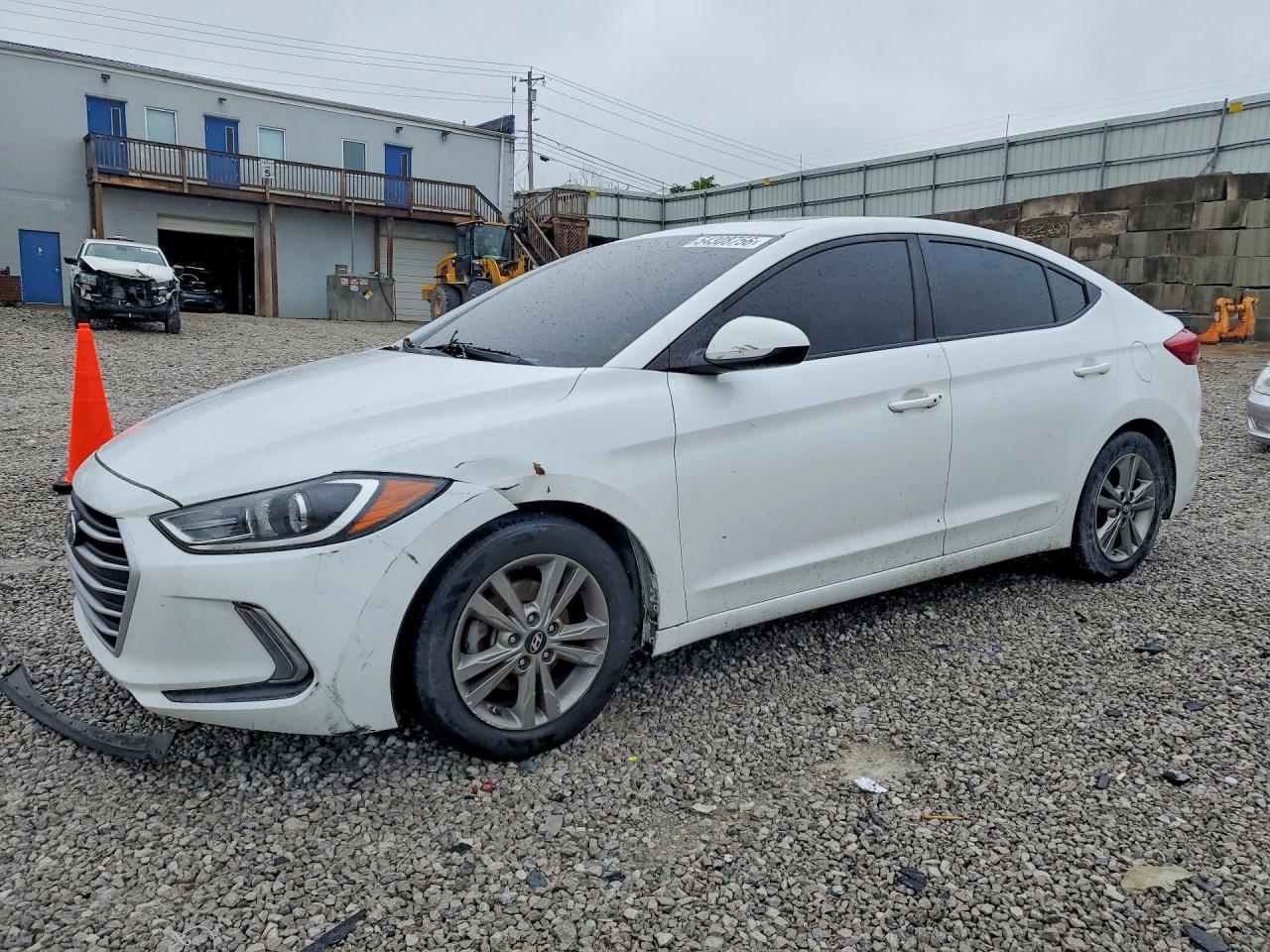 2017 HYUNDAI ELANTRA