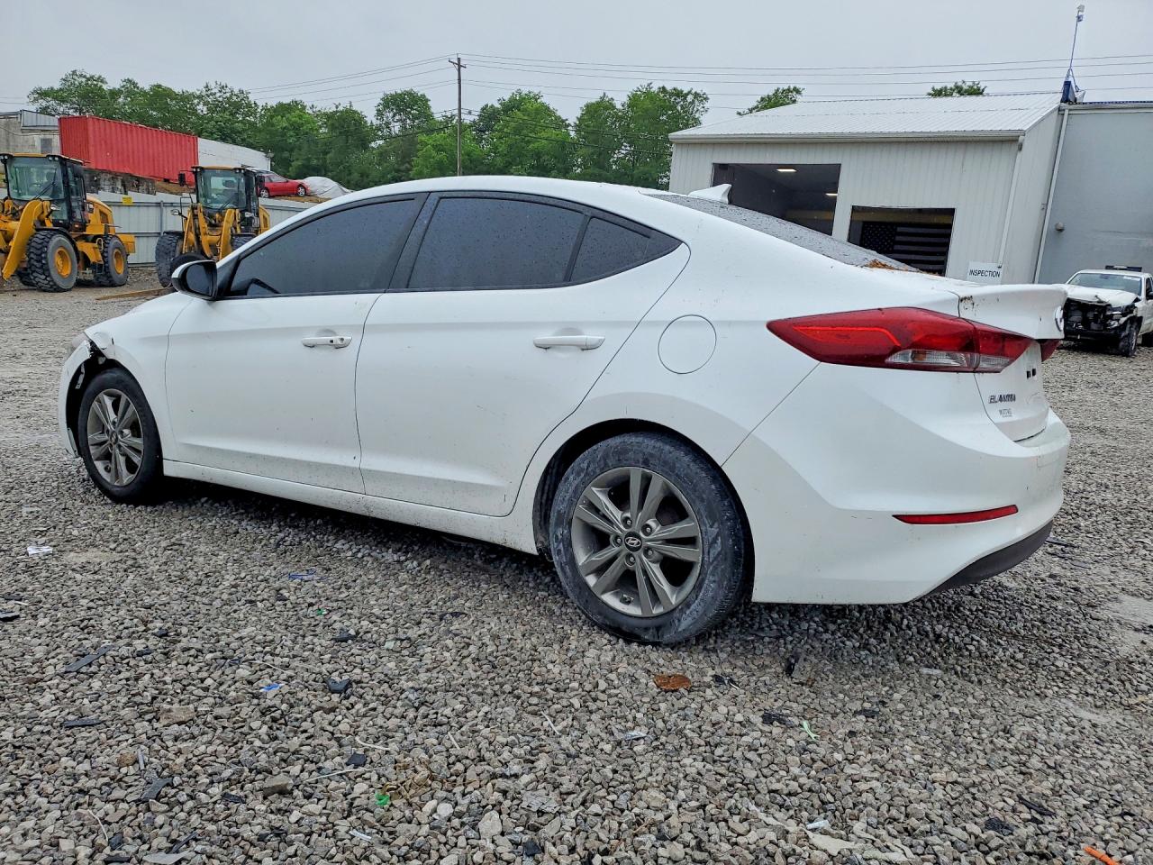 2017 HYUNDAI ELANTRA VALUE EDITION photo 3