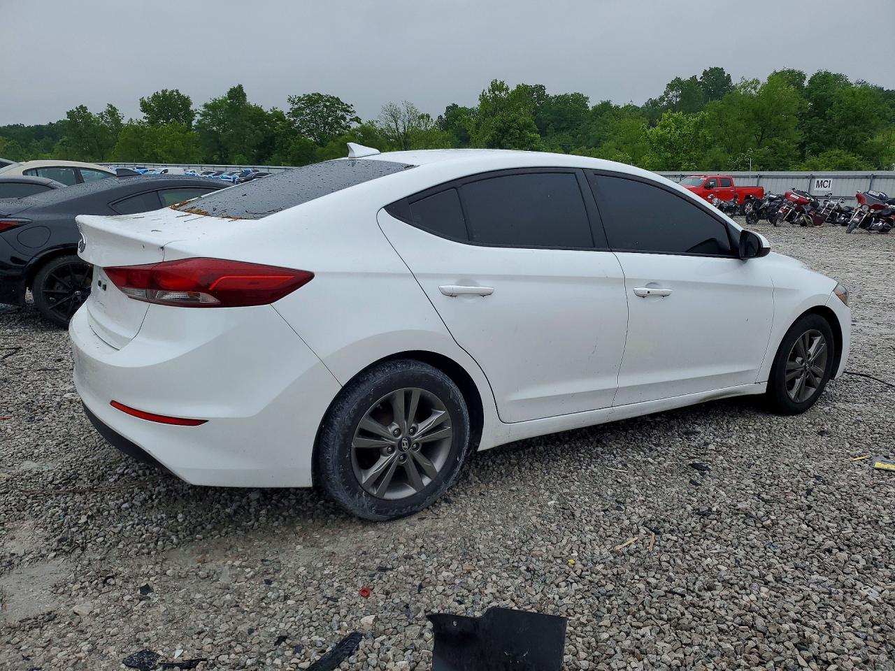 2017 HYUNDAI ELANTRA VALUE EDITION photo 5
