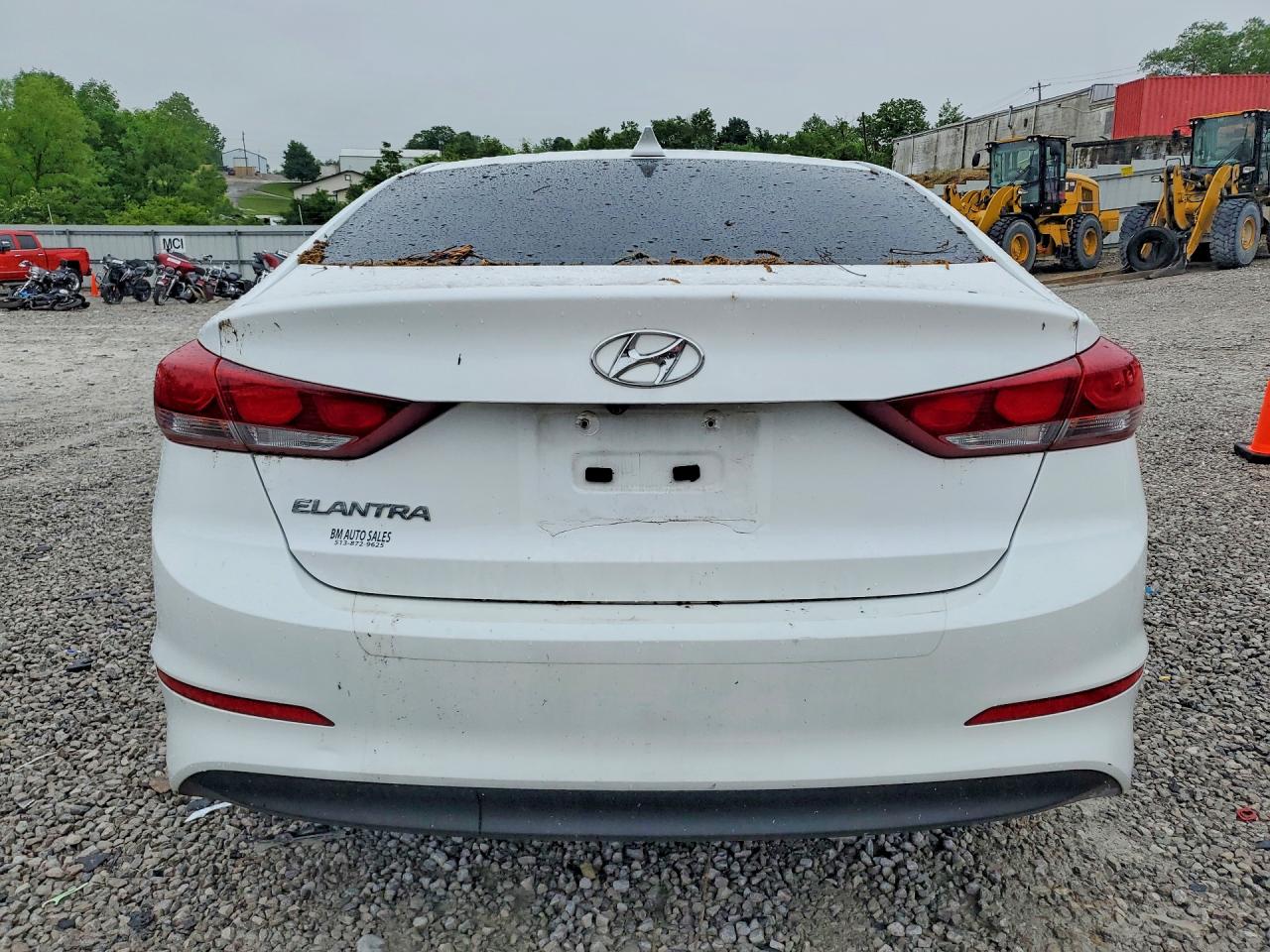 2017 HYUNDAI ELANTRA VALUE EDITION photo 11