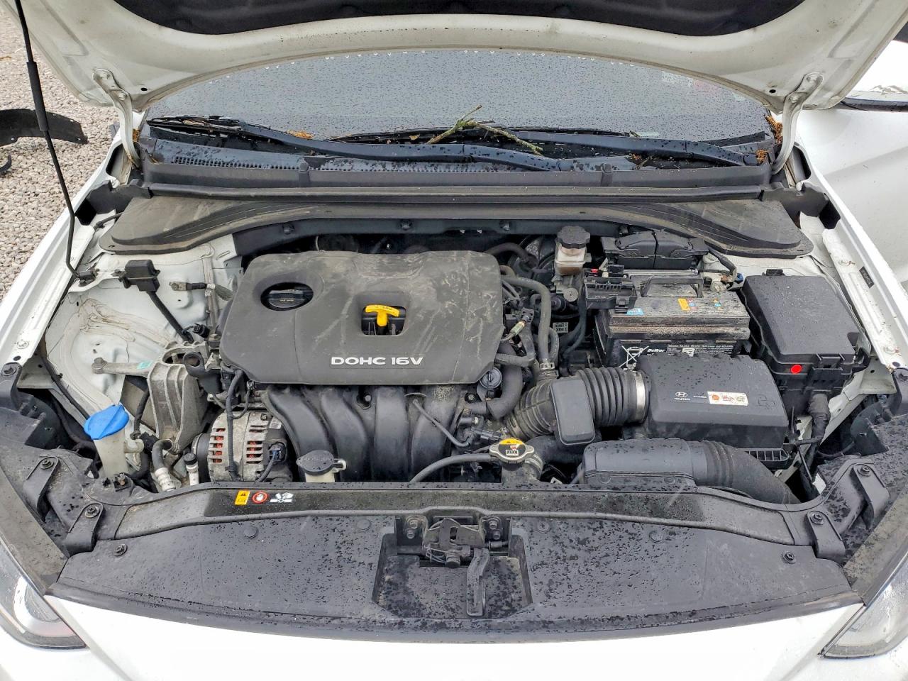2017 HYUNDAI ELANTRA VALUE EDITION photo 21