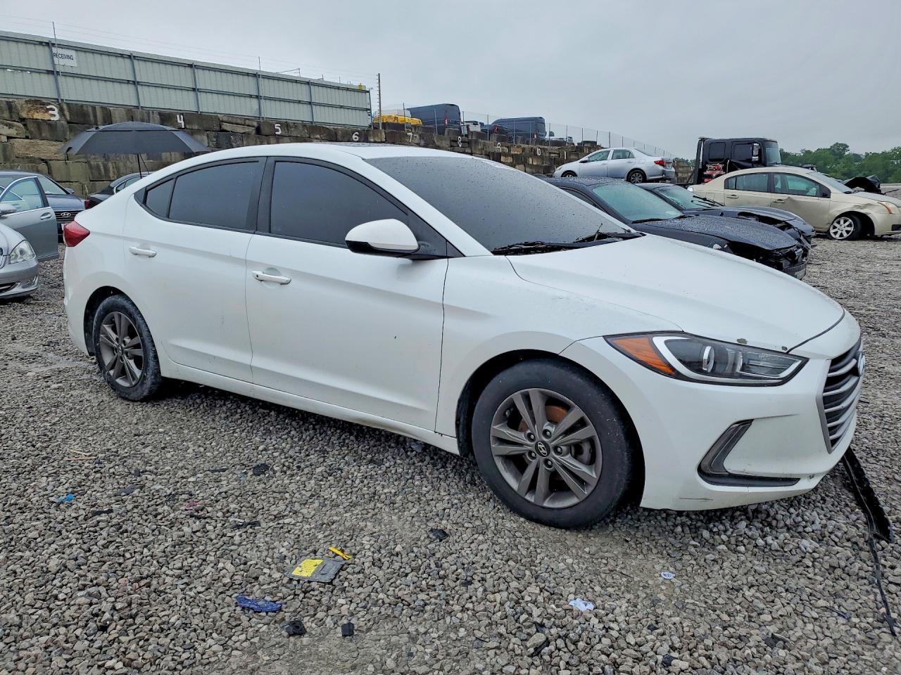 2017 HYUNDAI ELANTRA VALUE EDITION photo 7