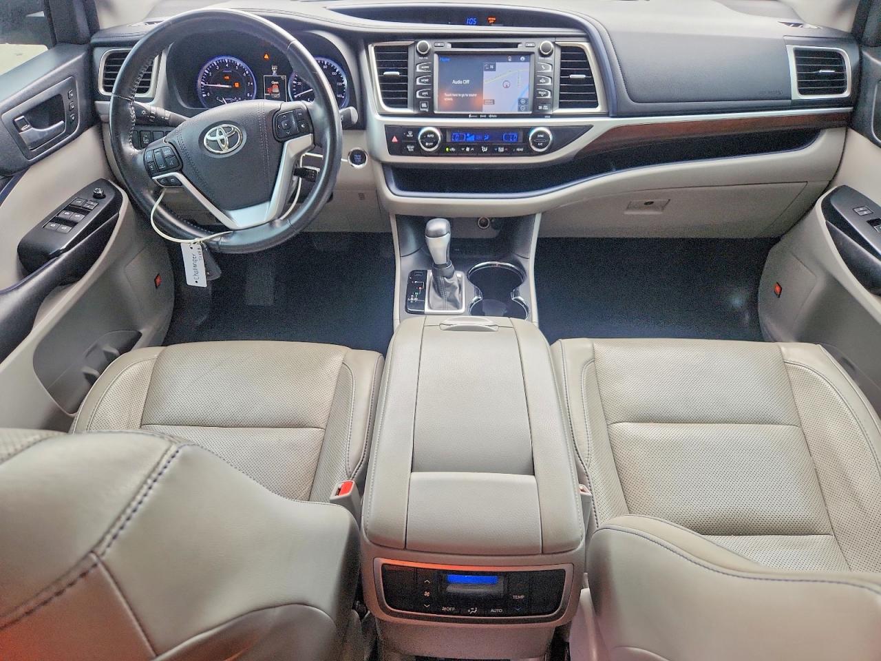 2016 TOYOTA HIGHLANDER LIMITED photo 22