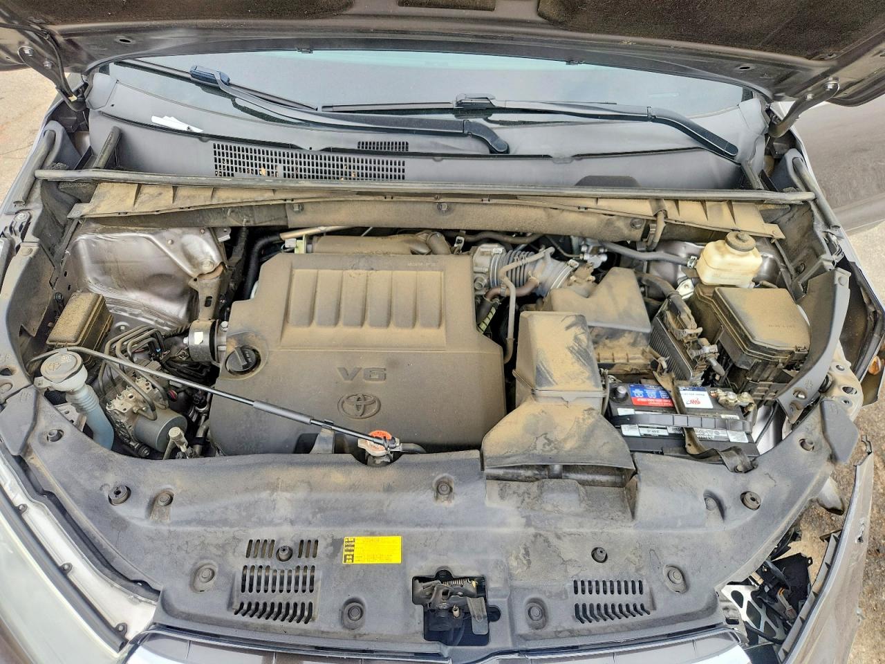 2016 TOYOTA HIGHLANDER LIMITED photo 31