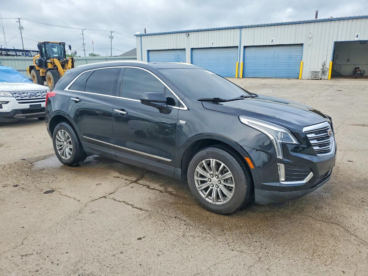 2017 CADILLAC XT5 photo 7