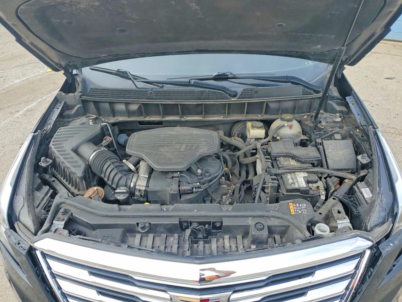 2017 CADILLAC XT5 photo 23