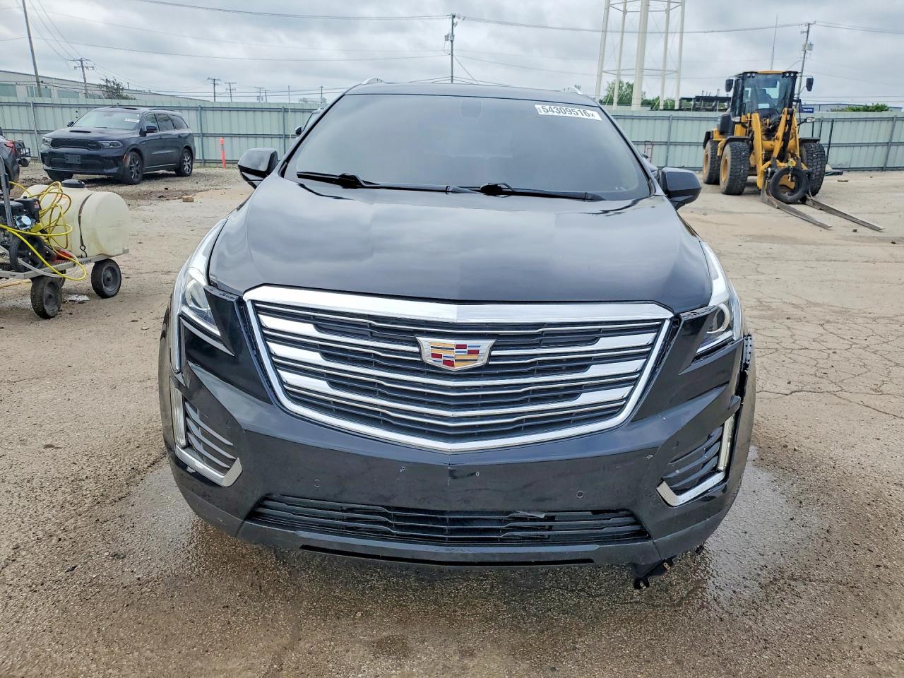 2017 CADILLAC XT5 photo 9