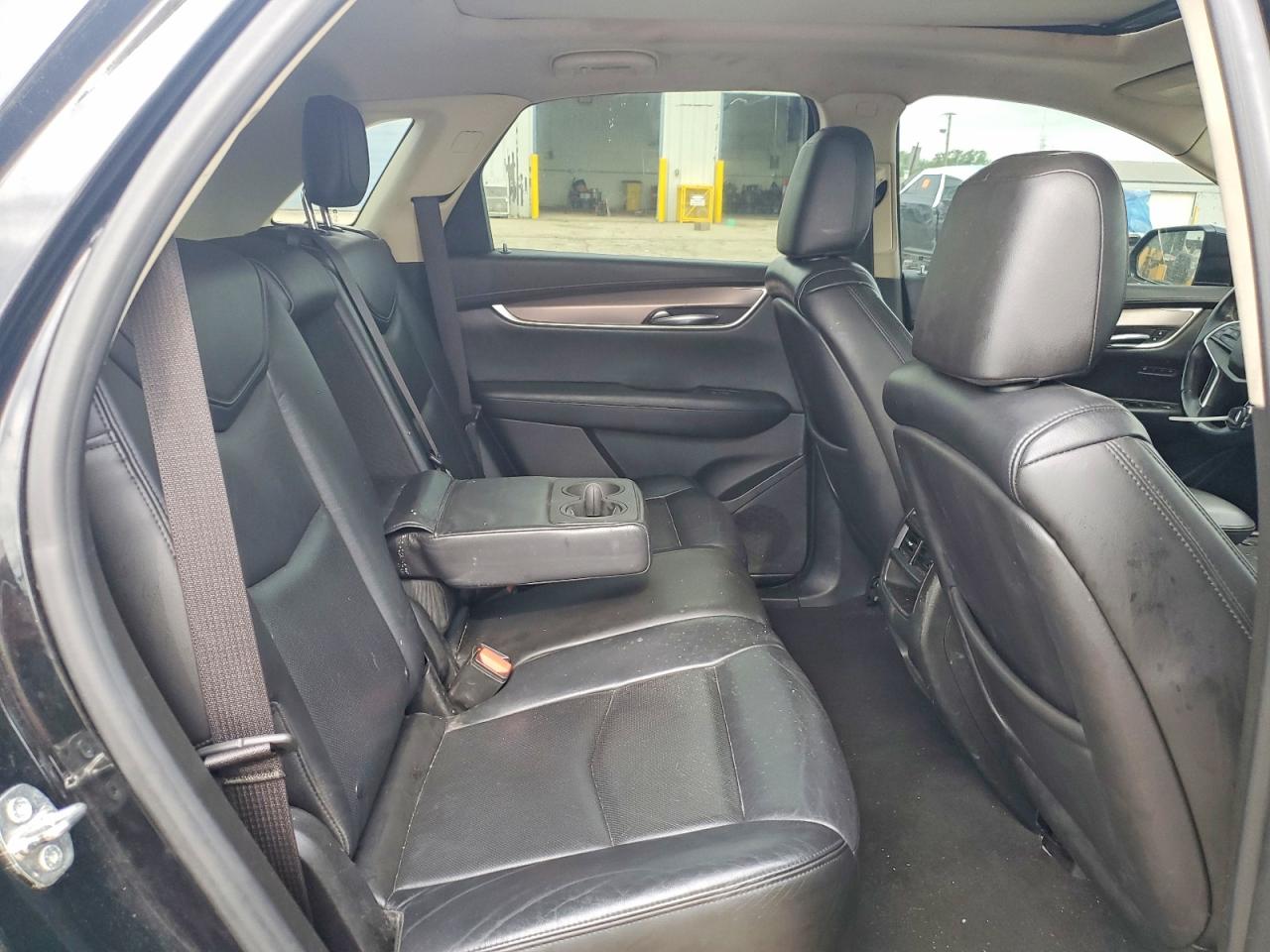 2017 CADILLAC XT5 photo 21