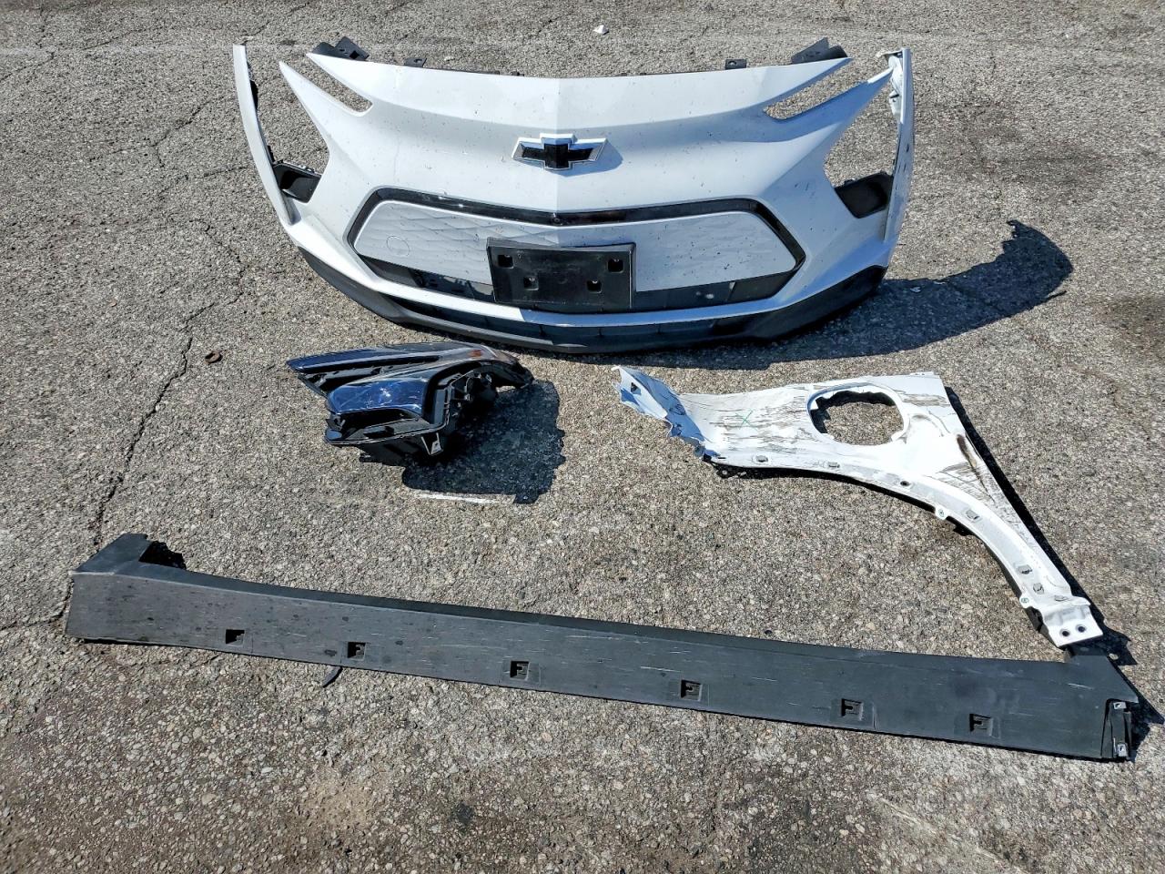 2023 CHEVROLET BOLT EV 2LT photo 12