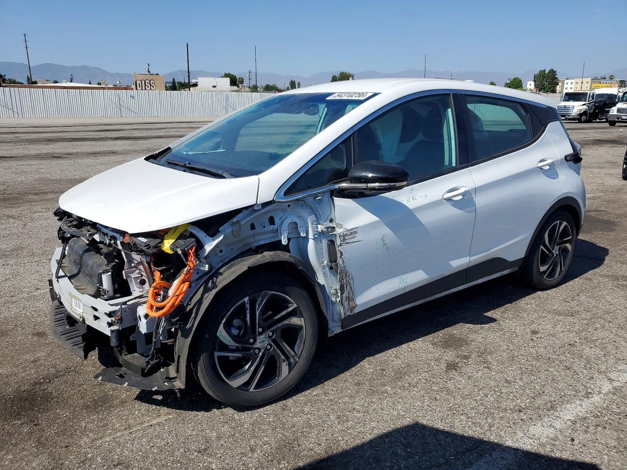 2023 CHEVROLET BOLT EV