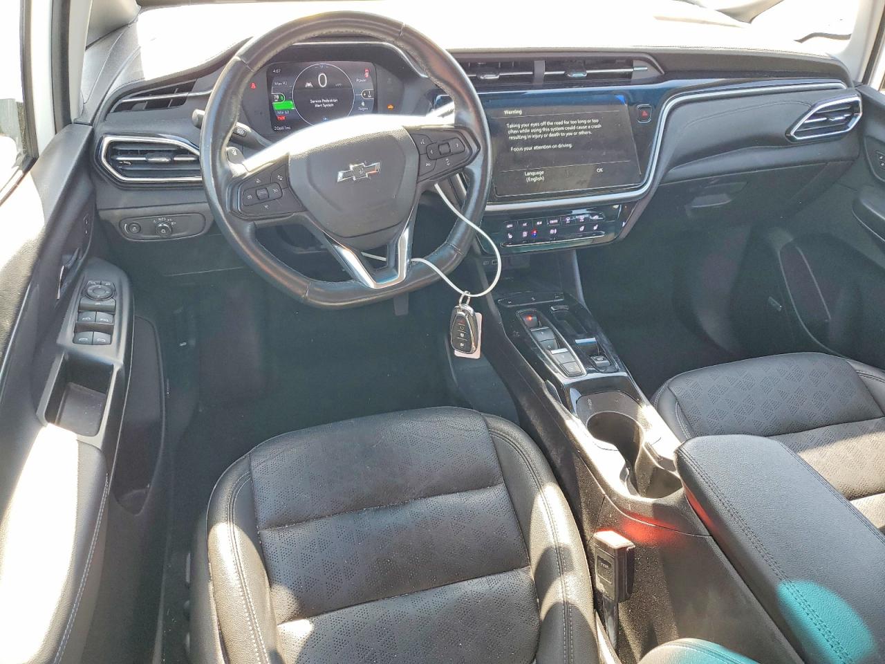 2023 CHEVROLET BOLT EV 2LT photo 8