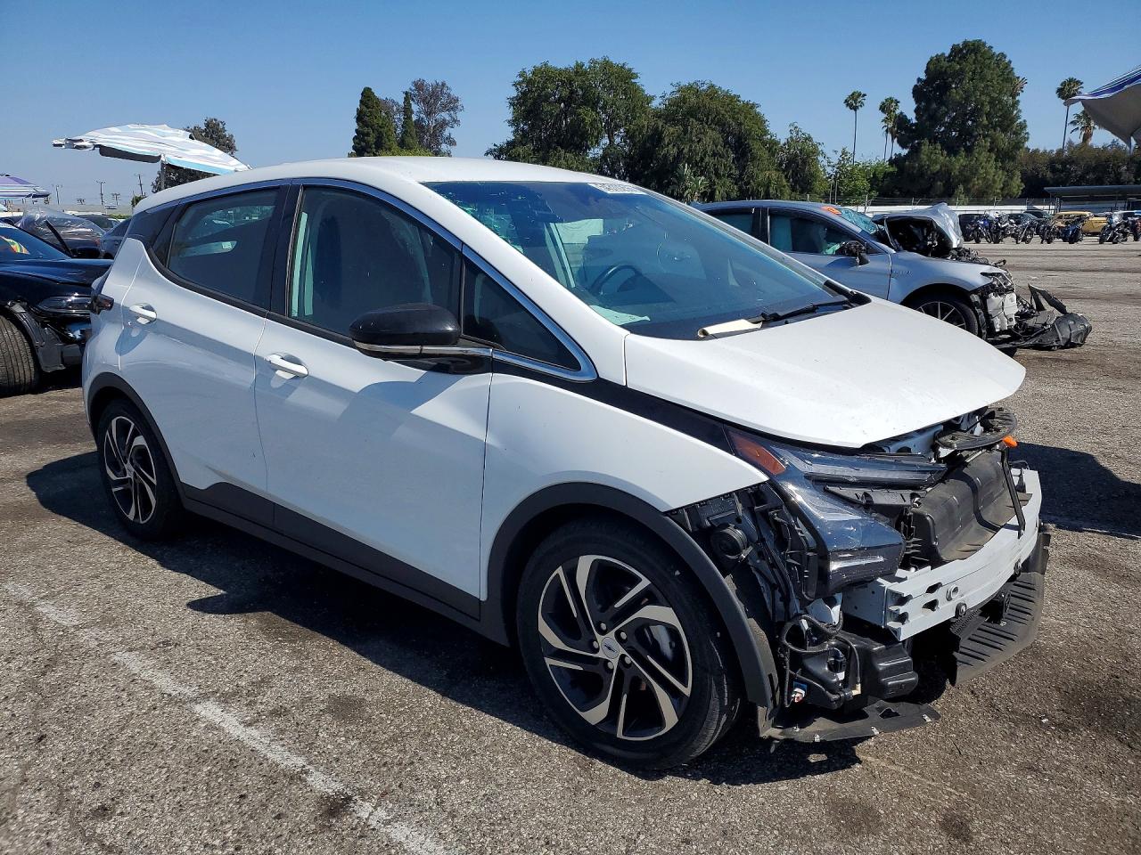 2023 CHEVROLET BOLT EV 2LT photo 4