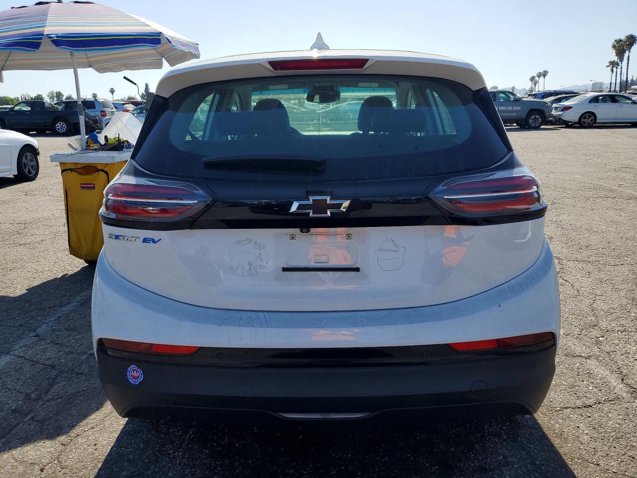 2023 CHEVROLET BOLT EV 2LT photo 6