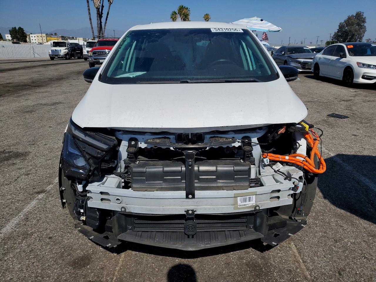 2023 CHEVROLET BOLT EV 2LT photo 5