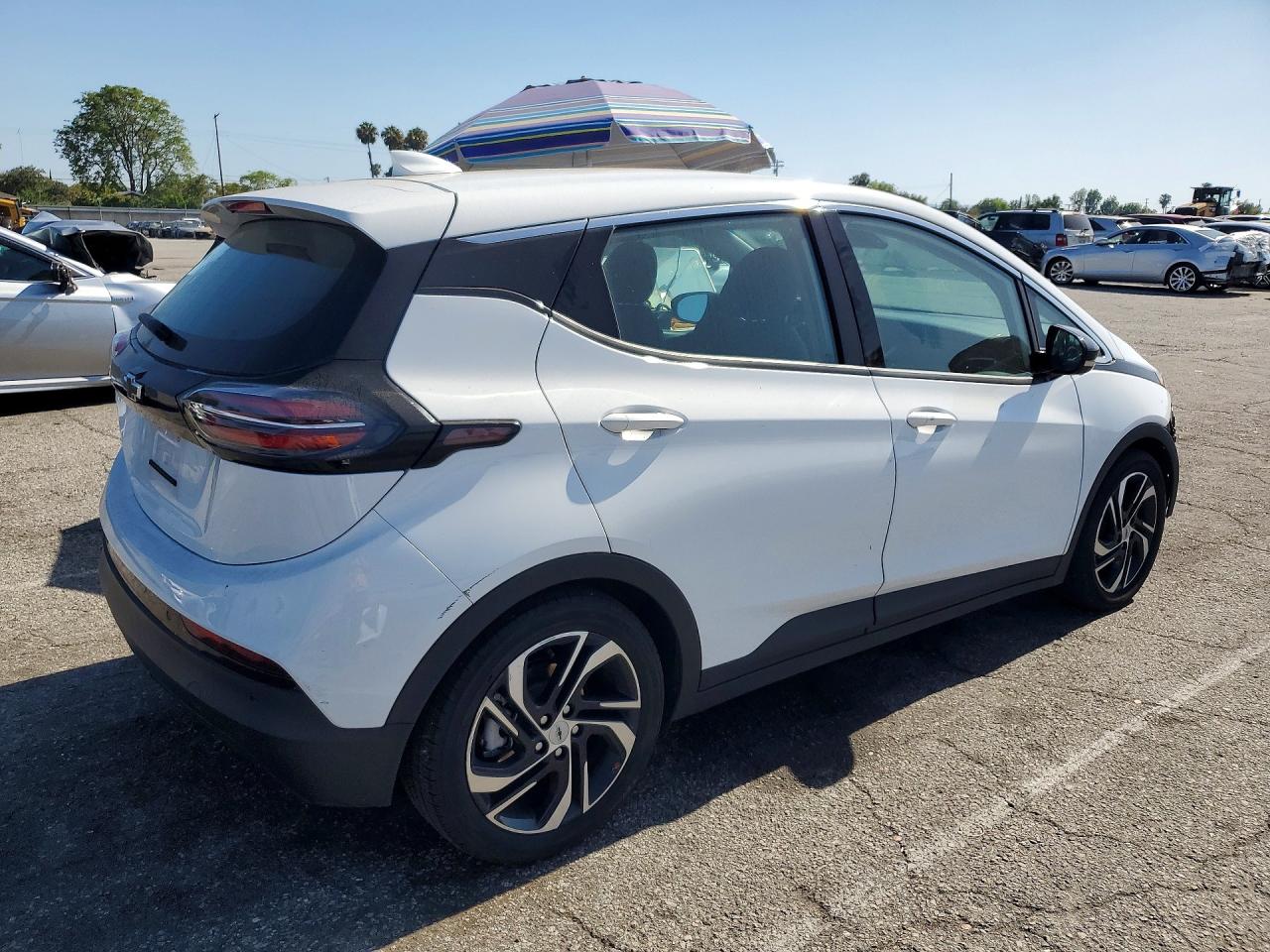 2023 CHEVROLET BOLT EV 2LT photo 3