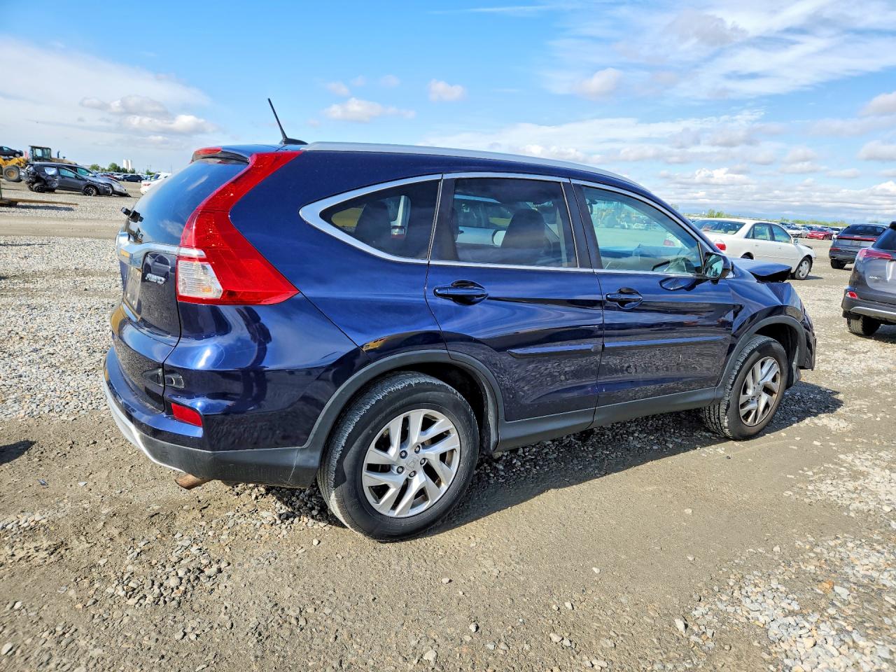 2016 HONDA CR-V EXL photo 7