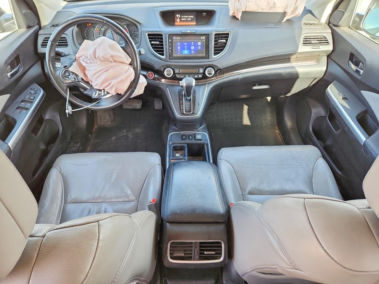 2016 HONDA CR-V EXL photo 22