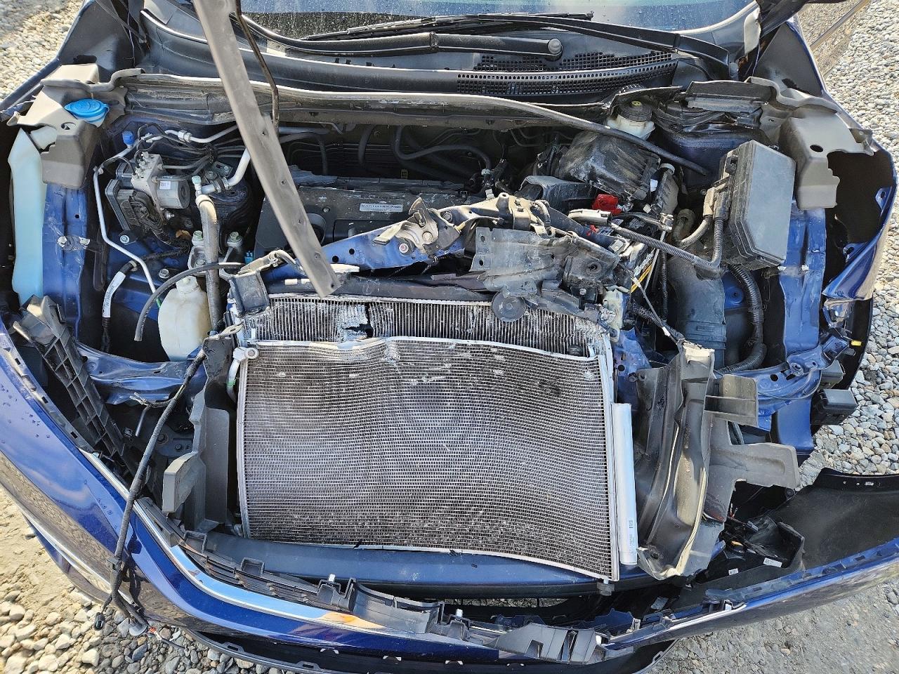 2016 HONDA CR-V EXL photo 34