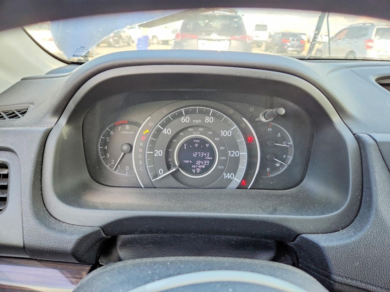 2016 HONDA CR-V EXL photo 25