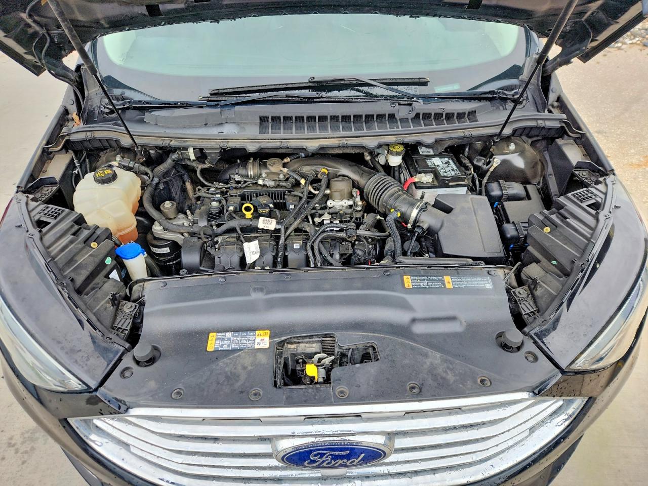 2019 FORD EDGE TITANIUM photo 23