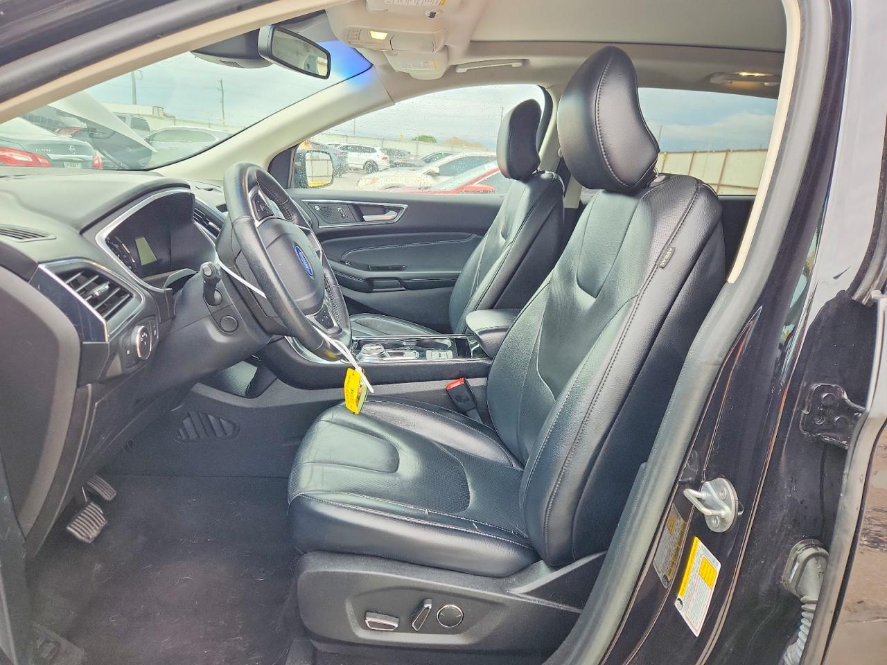 2019 FORD EDGE TITANIUM photo 13