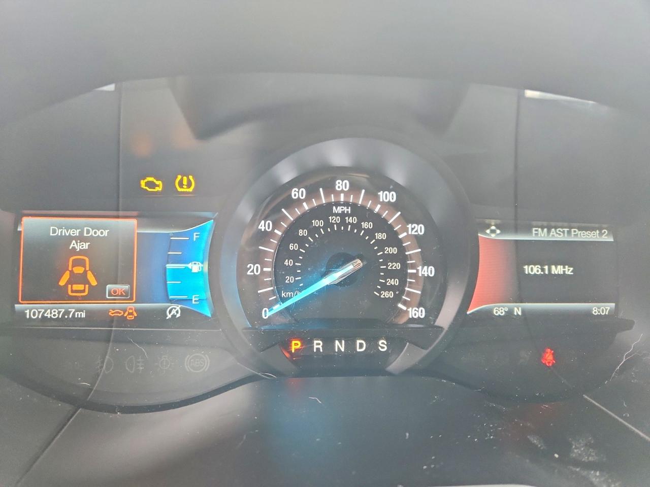 2019 FORD EDGE TITANIUM photo 17