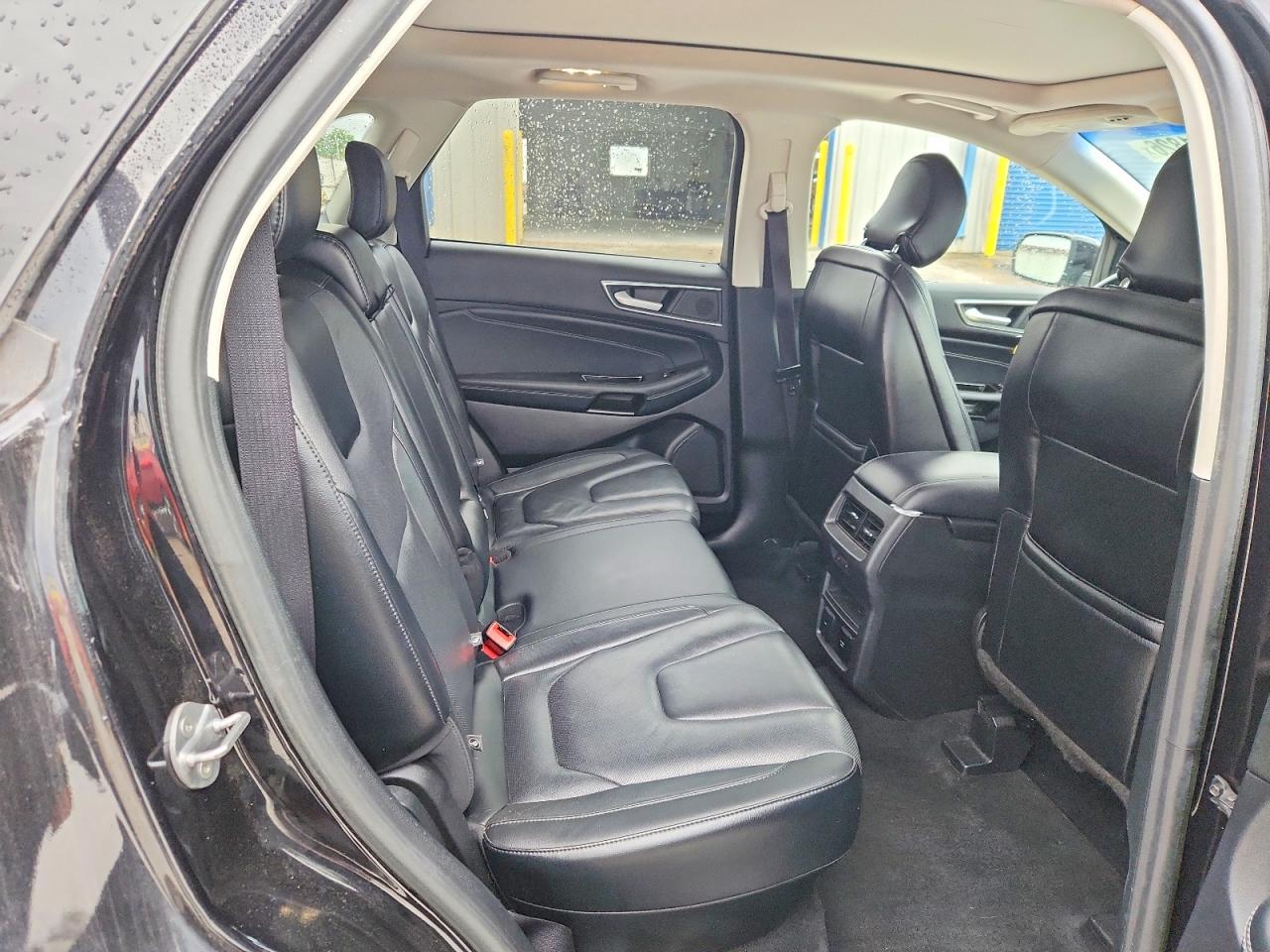 2019 FORD EDGE TITANIUM photo 21