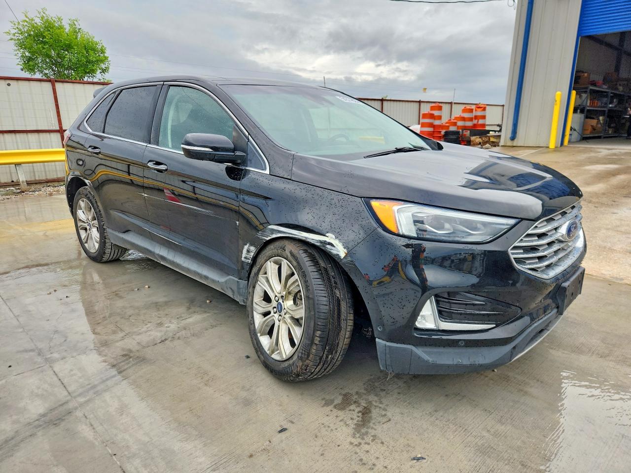 2019 FORD EDGE TITANIUM photo 7