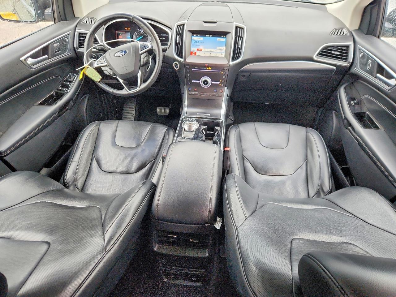 2019 FORD EDGE TITANIUM photo 15