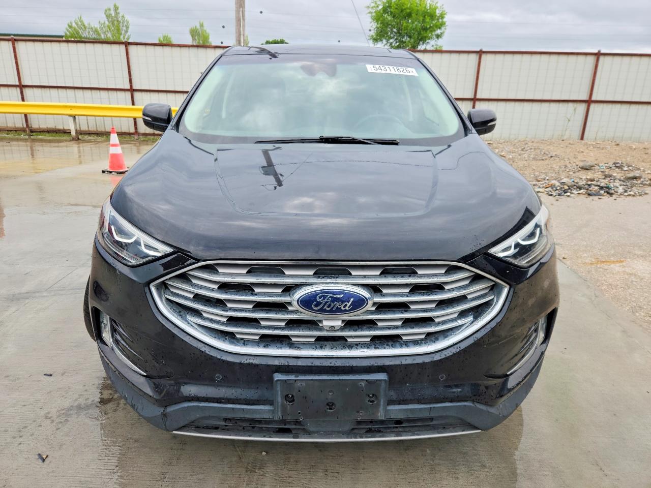 2019 FORD EDGE TITANIUM photo 9