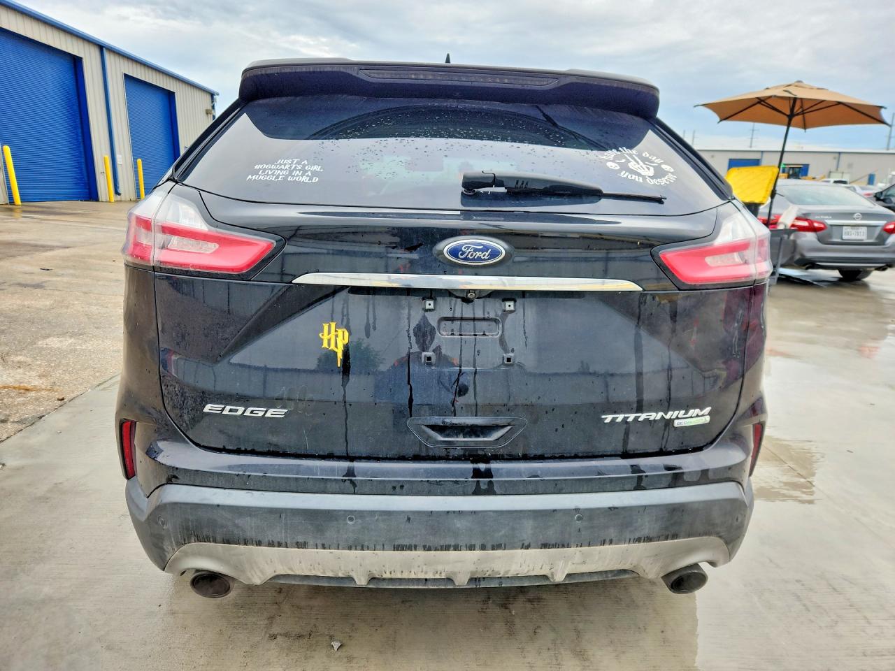 2019 FORD EDGE TITANIUM photo 11