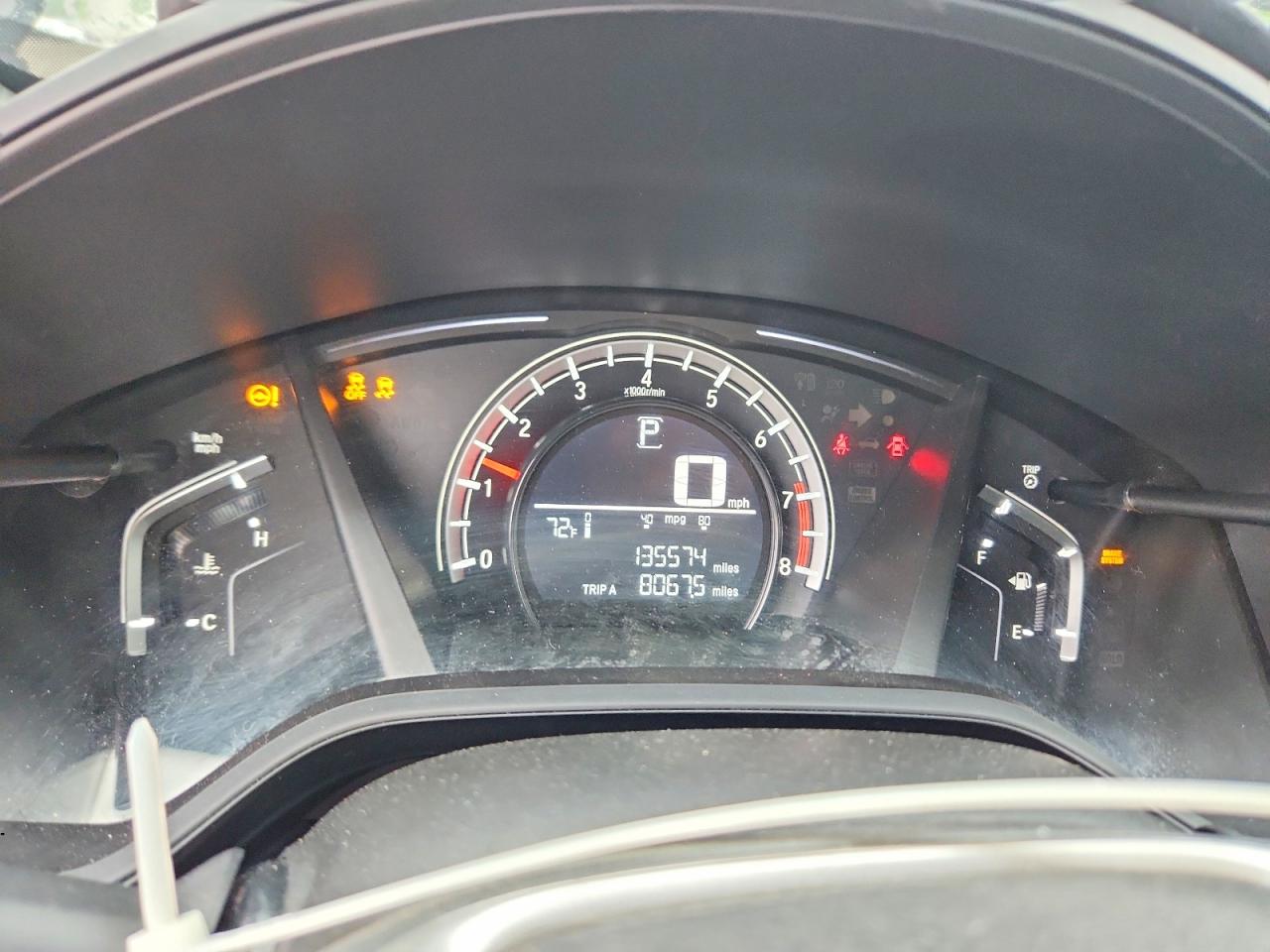 2017 HONDA CR-V LX photo 17