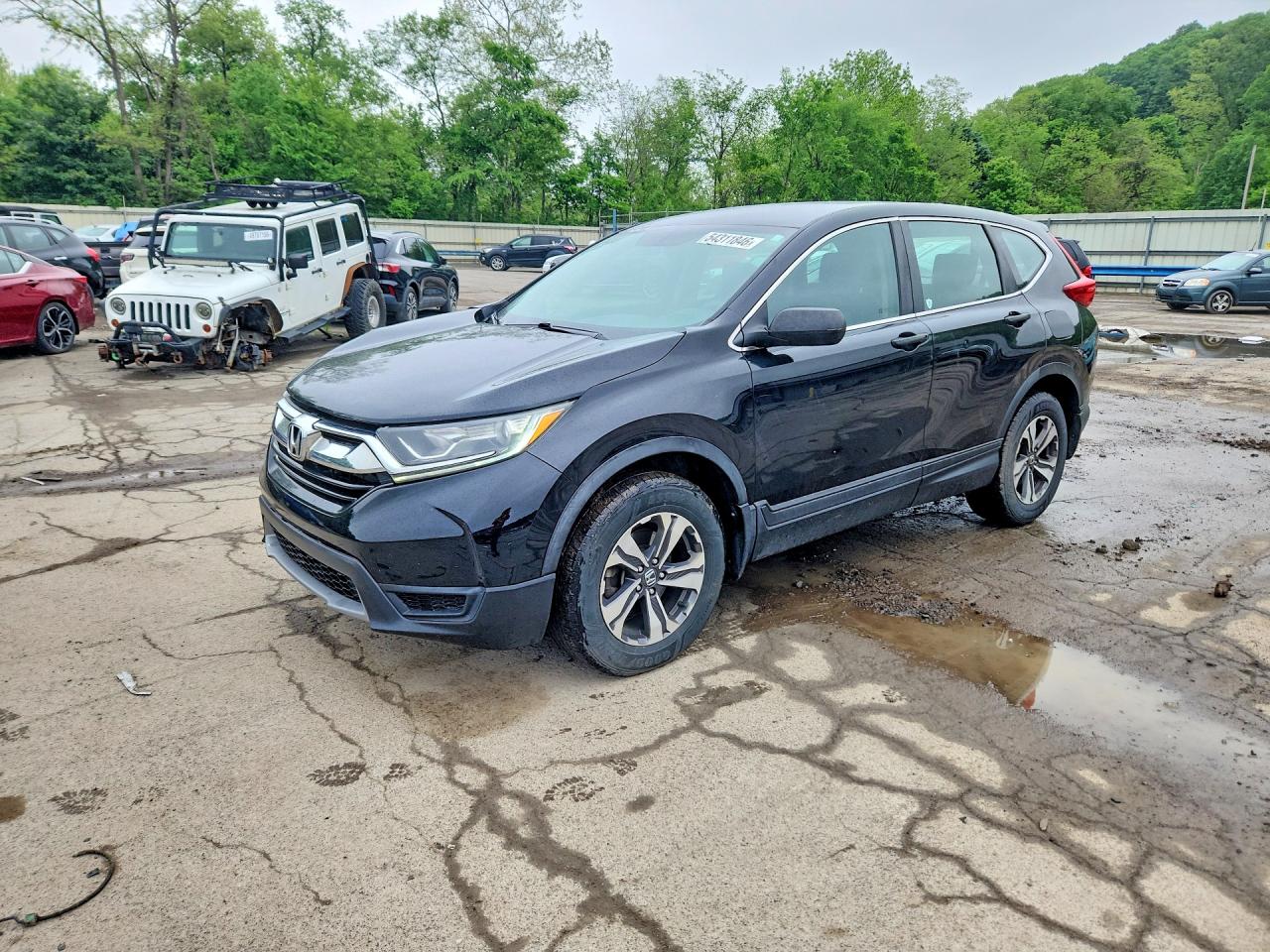 2017 HONDA CR-V