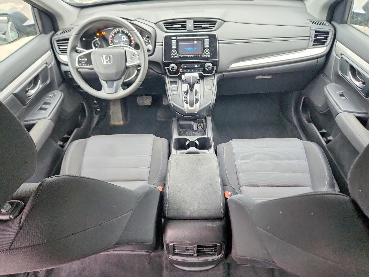 2017 HONDA CR-V LX photo 15