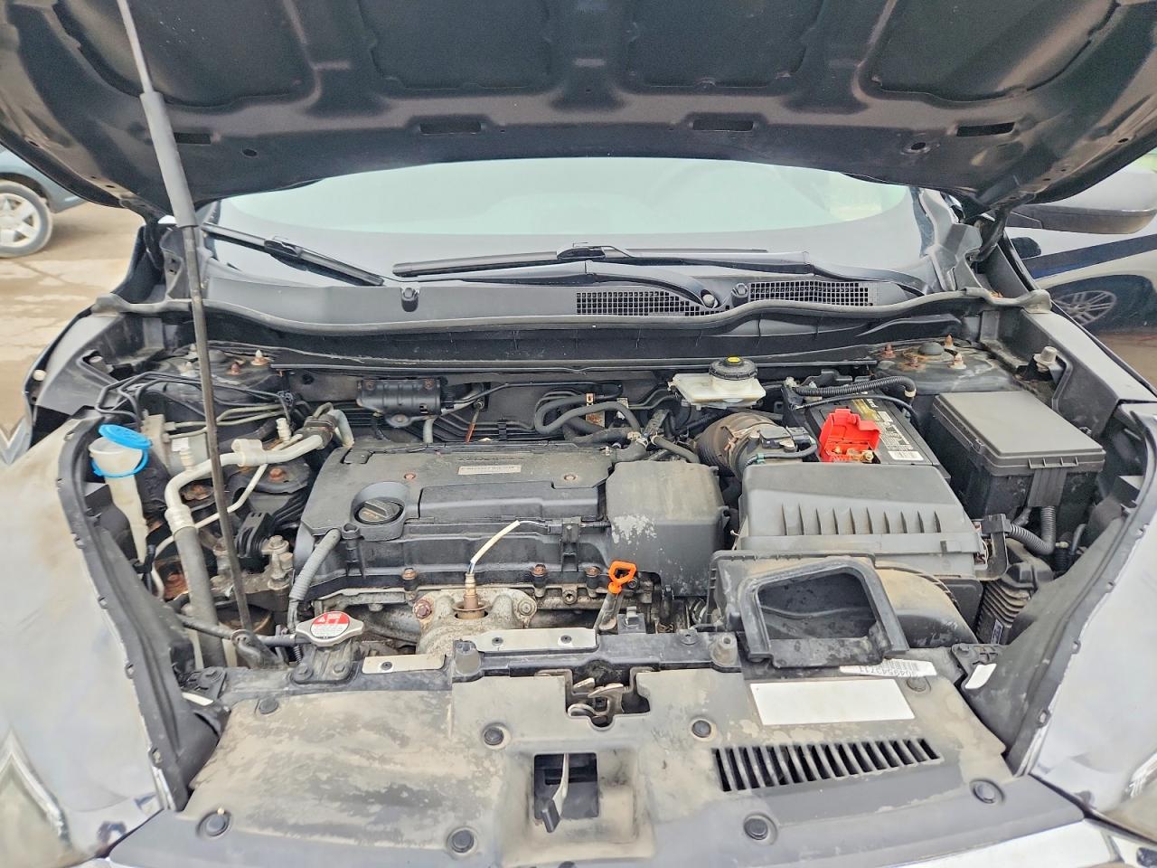 2017 HONDA CR-V LX photo 23