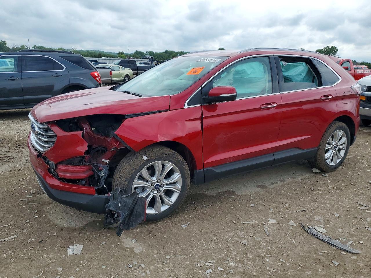 2020 FORD EDGE
