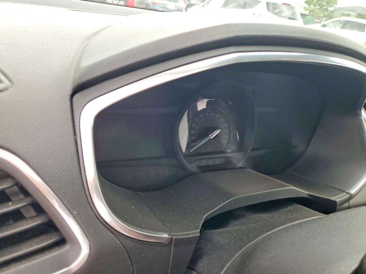 2020 FORD EDGE TITANIUM photo 9