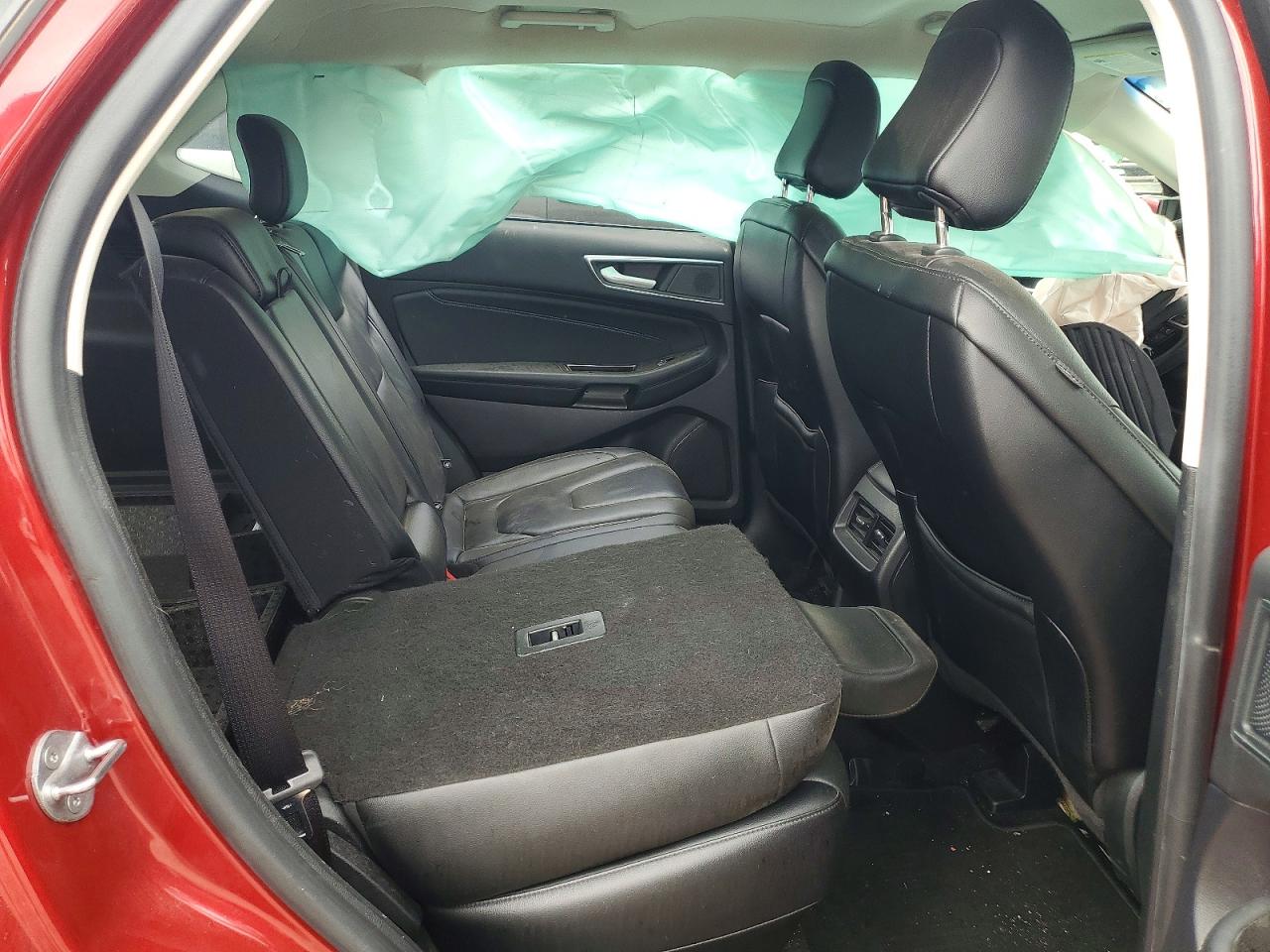 2020 FORD EDGE TITANIUM photo 10