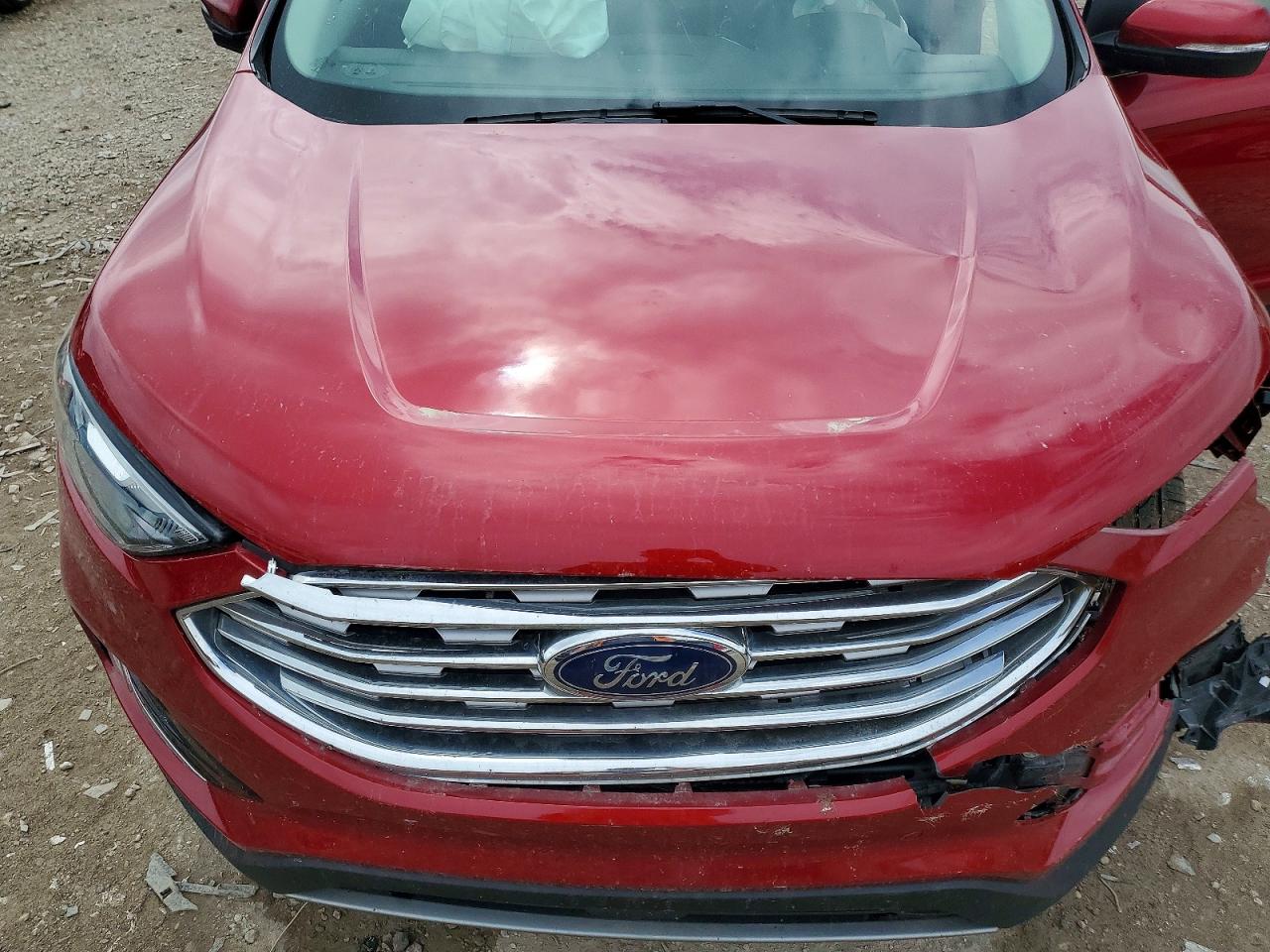2020 FORD EDGE TITANIUM photo 11