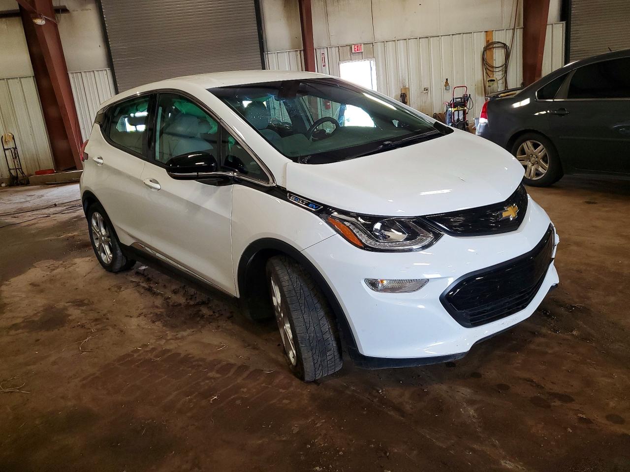 2020 CHEVROLET BOLT EV LT photo 10