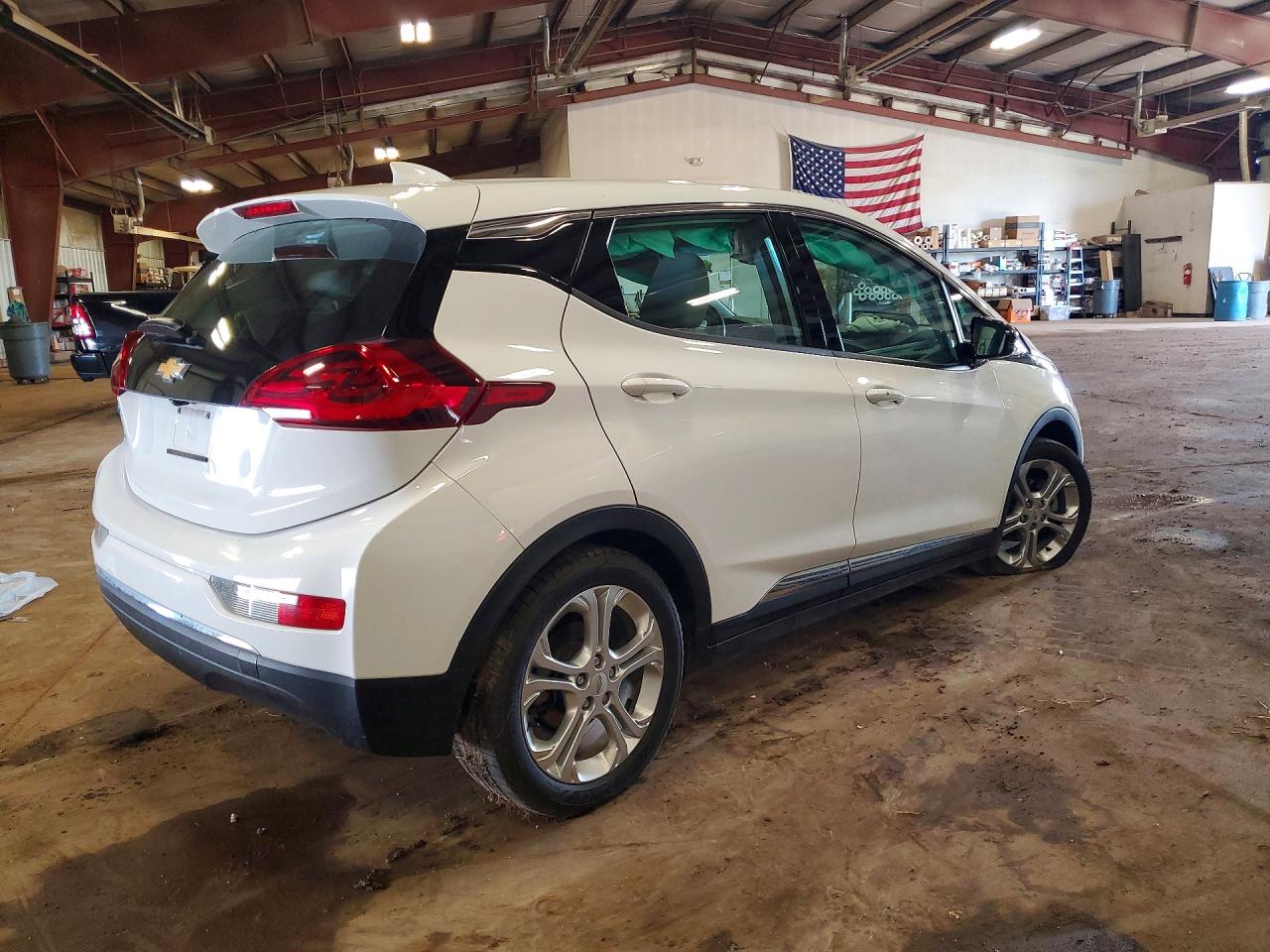 2020 CHEVROLET BOLT EV LT photo 7