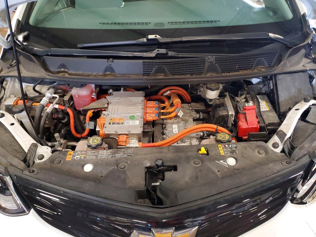 2020 CHEVROLET BOLT EV LT photo 34