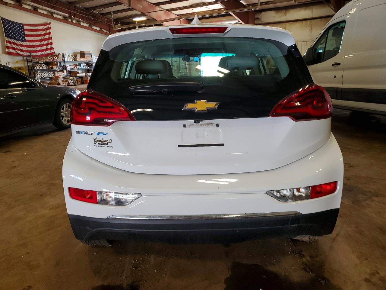 2020 CHEVROLET BOLT EV LT photo 16