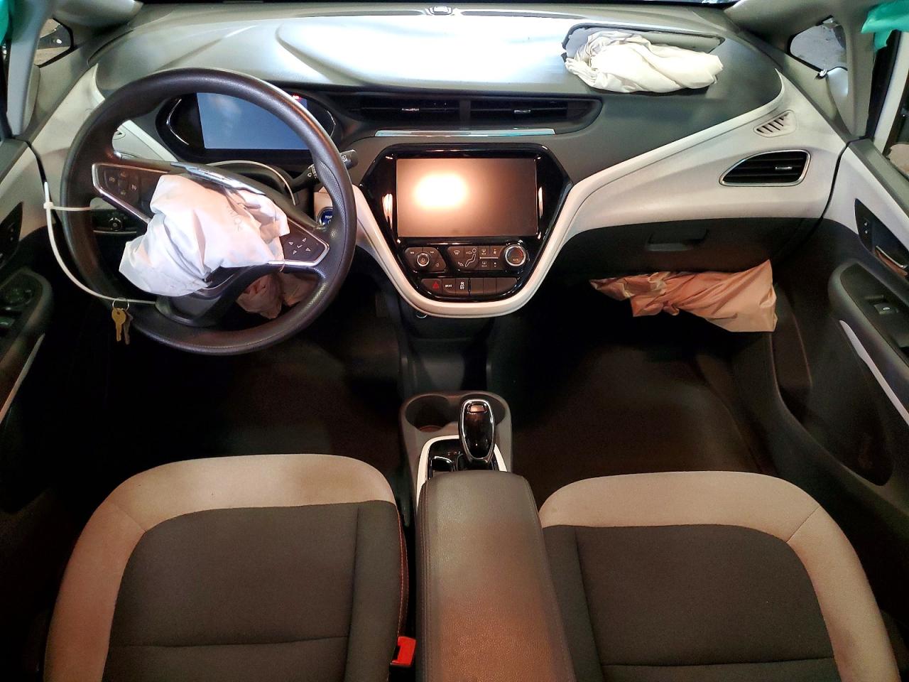 2020 CHEVROLET BOLT EV LT photo 22