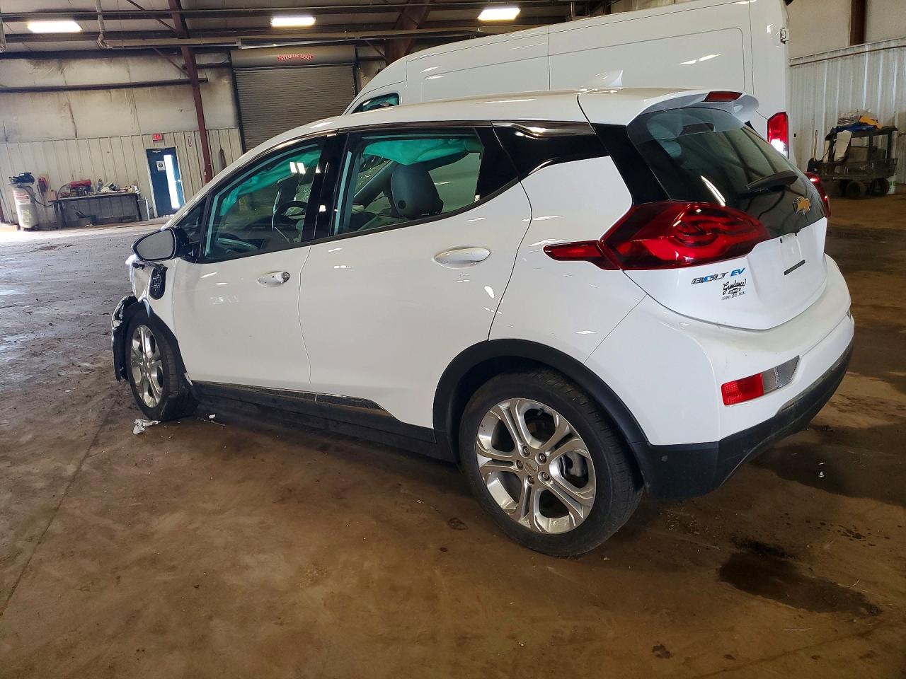 2020 CHEVROLET BOLT EV LT photo 4