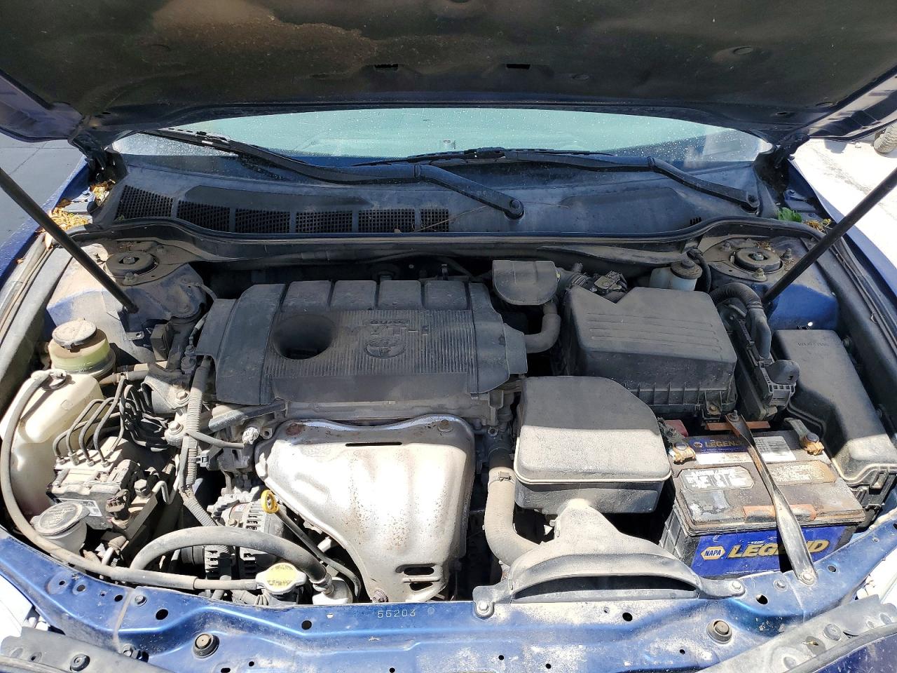 2011 TOYOTA CAMRY LE photo 21