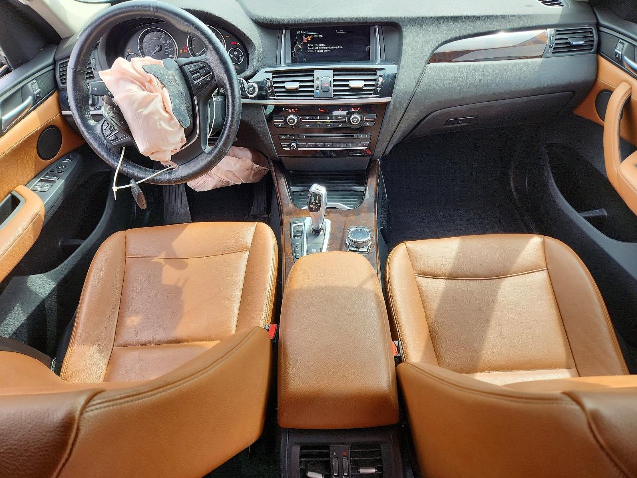 2015 BMW X3 XDRIVE28I photo 8