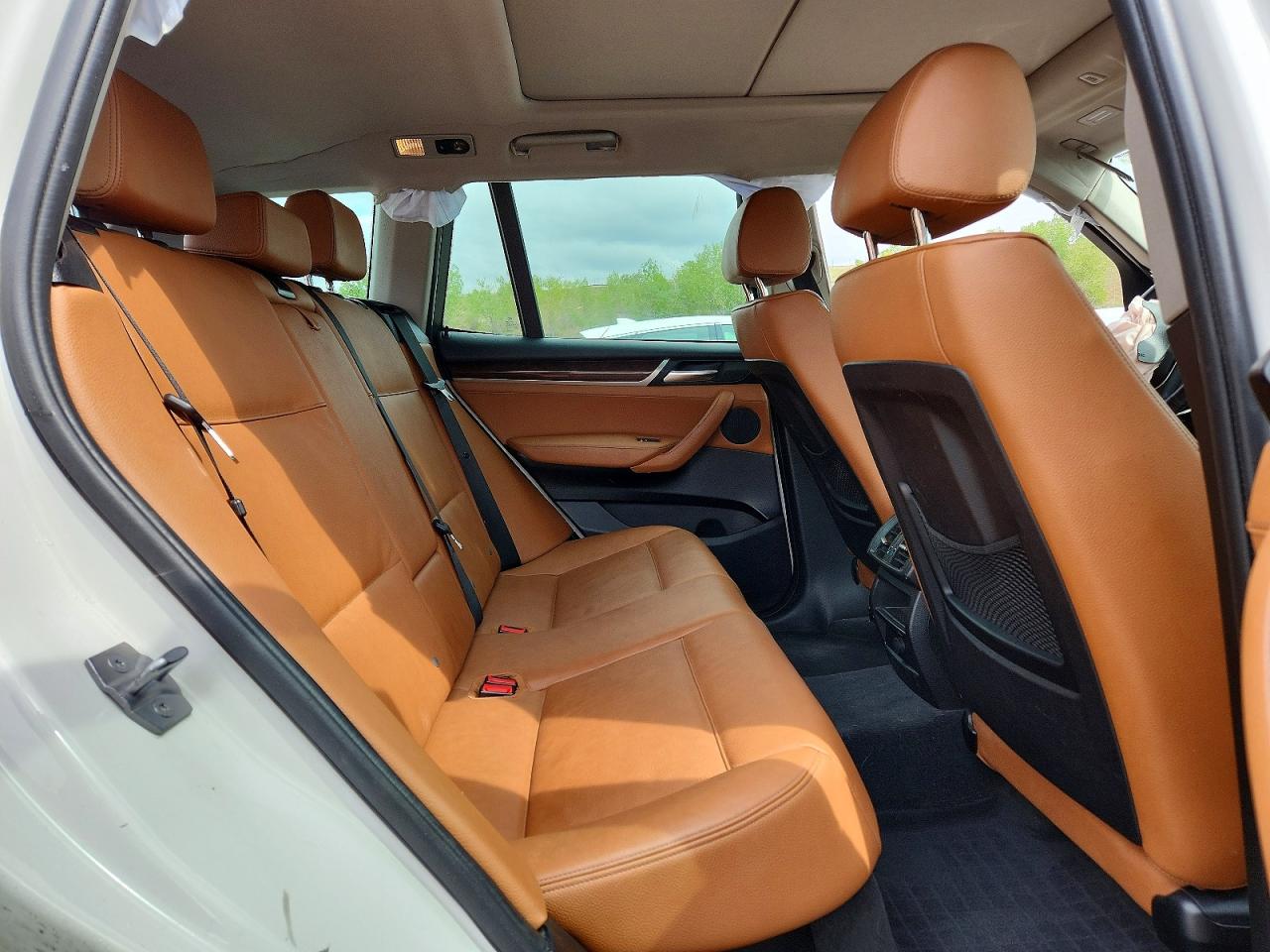 2015 BMW X3 XDRIVE28I photo 11